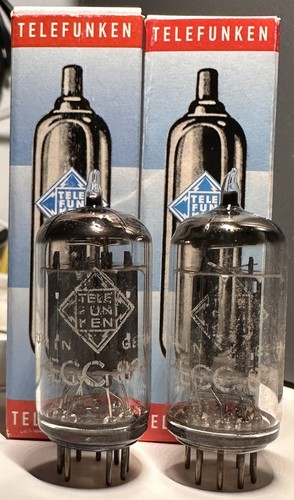 Telefunken berlin ecc83 12ax7 - berlin, ecc83/12ax7