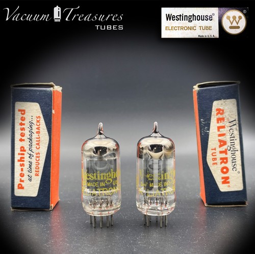 12ax7 ecc83 westinghouse - /,
