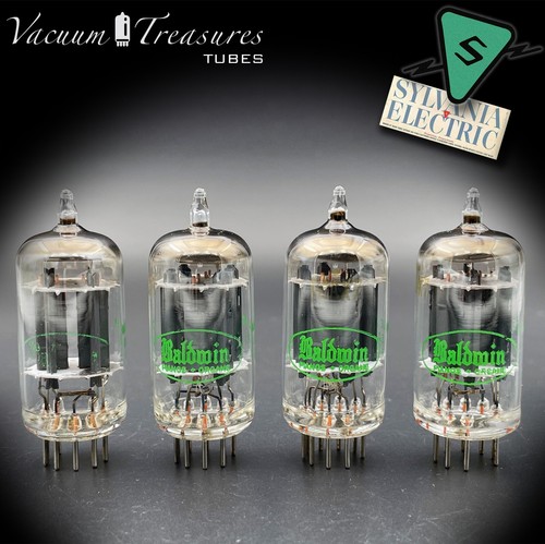 12ax7 ecc83 sylvania amplitrex - 12ax7,