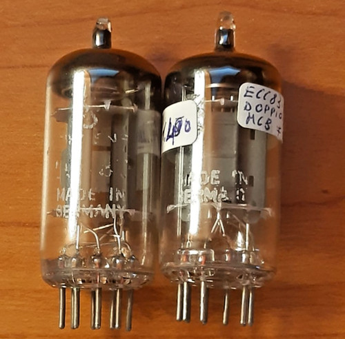 Matched pair siemens - matched,