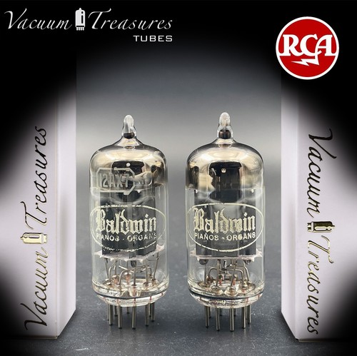 12ax7 ecc83 baldwin by rca - ecc83,