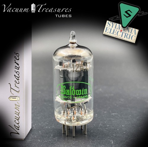 12ax7 ecc83 nos sylvania - /,