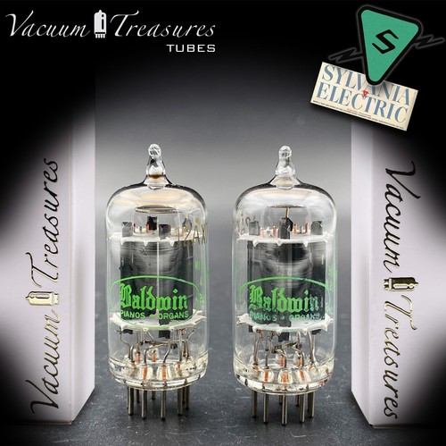 12ax7 ecc83 nos sylvania - /,