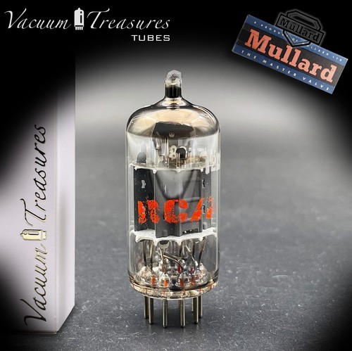 12ax7 ecc83 rca by mullard - rca,