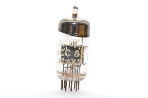 Ultron ecc83 12ax7 audio - ultron,