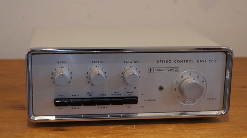 Radford röhren tube - radford, röhren-tube