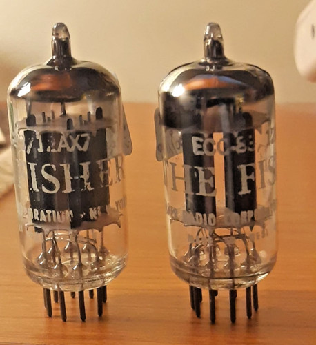 Matched pair siemens - pair,