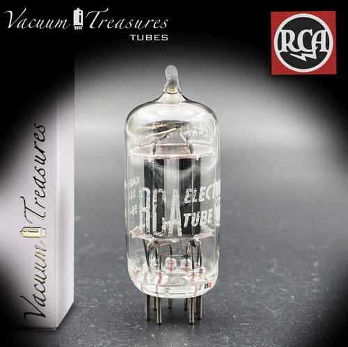 12ax7 ecc83 rca lange - /,