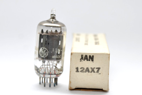 Mil spec jan - mil, 12ax7