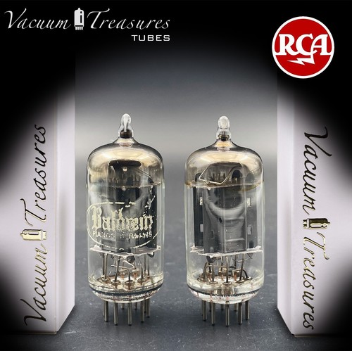 12ax7 ecc83 baldwin by rca - /,