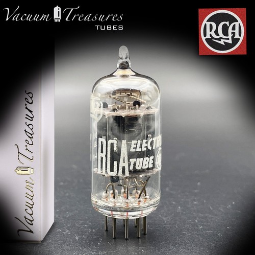 12ax7 ecc83 rca - 12ax7, lange