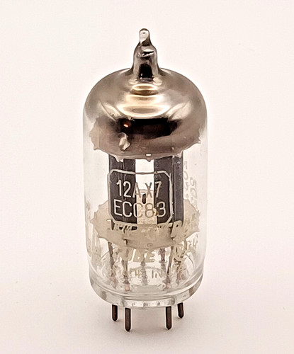 Ventil 12ax7 ecc83 long - -,