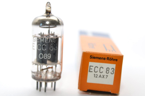 Vintage siemens ecc83 - vintage,