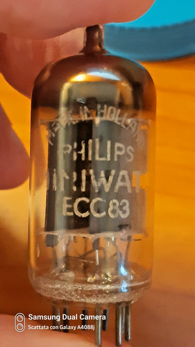 Siemens ecc83 12ax7 - ecc83,