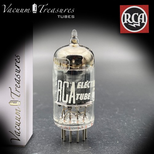12ax7 ecc83 rca lange - /,