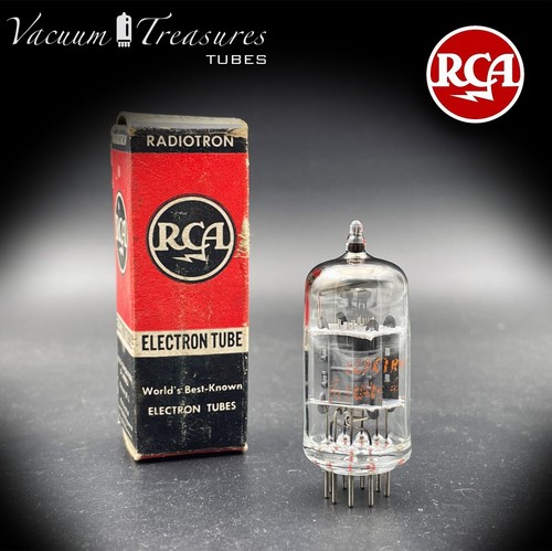 12ax7 ecc83 rca nos - 12ax7,