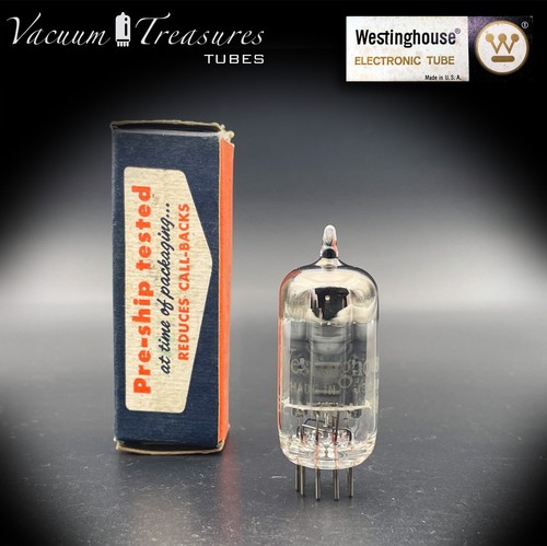 12ax7 ecc83 westinghouse - ecc83,