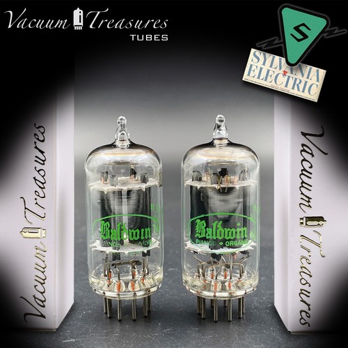 12ax7 ecc83 nos sylvania - nos,