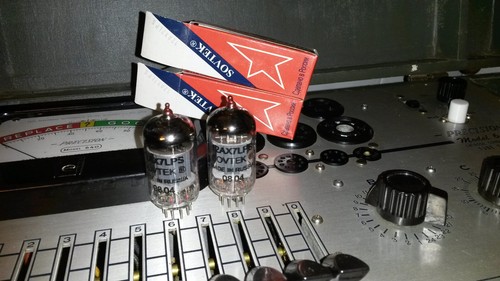 12ax7lps ecc83 12ax7 5751 paar - ecc83,