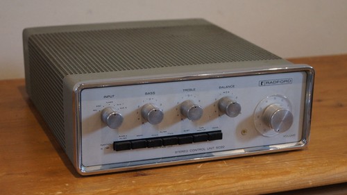 Radford röhren tube - radford, röhren-tube
