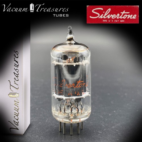 12ax7 ecc83 sylvertone lange - ecc83,
