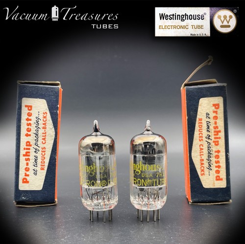 12ax7 ecc83 westinghouse - /,