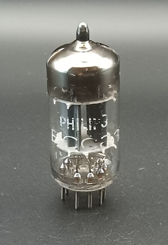 Philips miniwatt ecc83 ventil - philips,