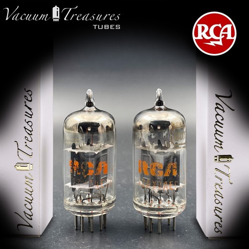 12ax7 ecc83 rca kurze - /,