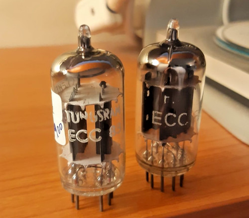 Matched pair siemens - matched,